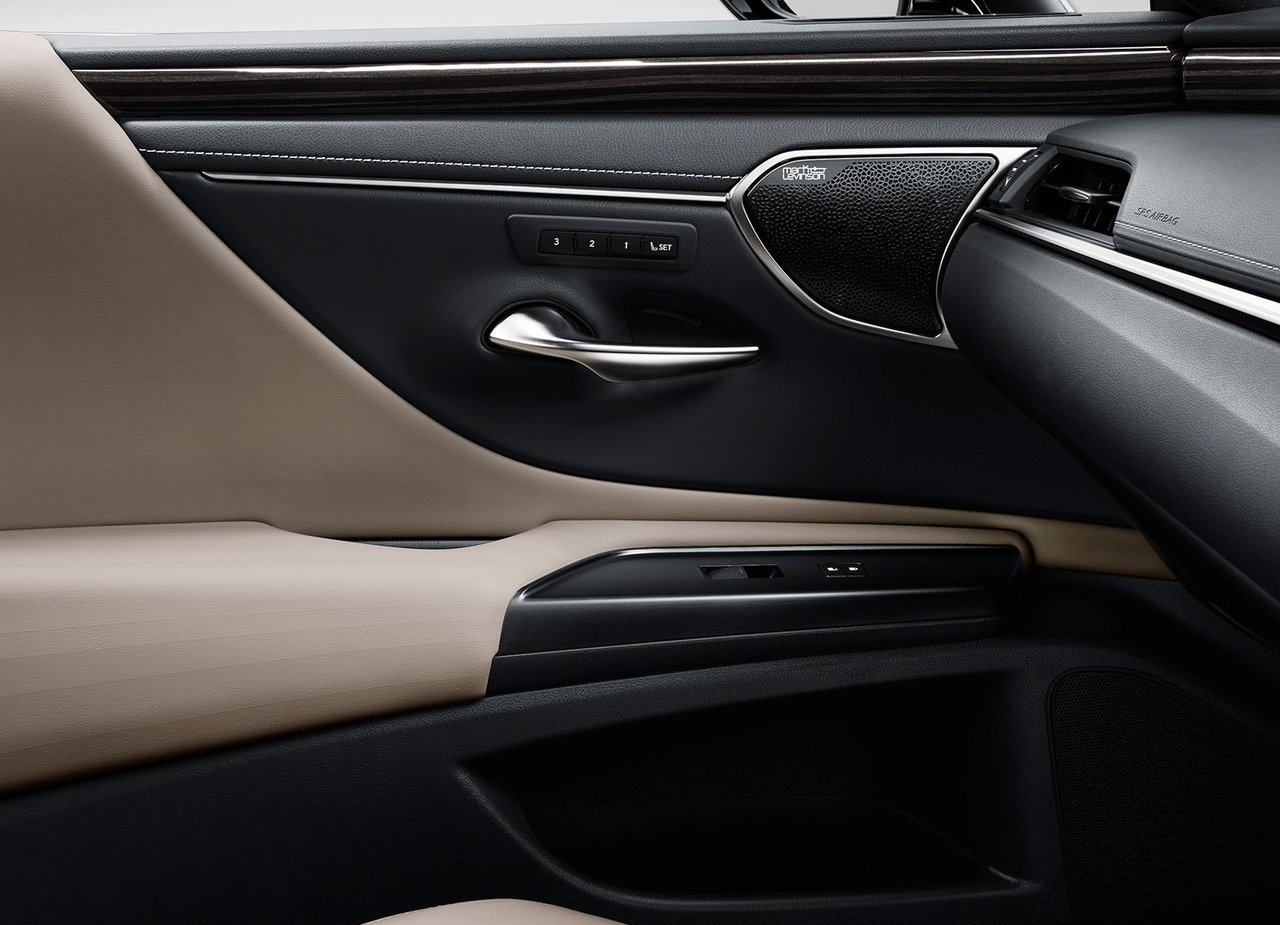 2019 - LEXUS ES EU VERSION, foto 138