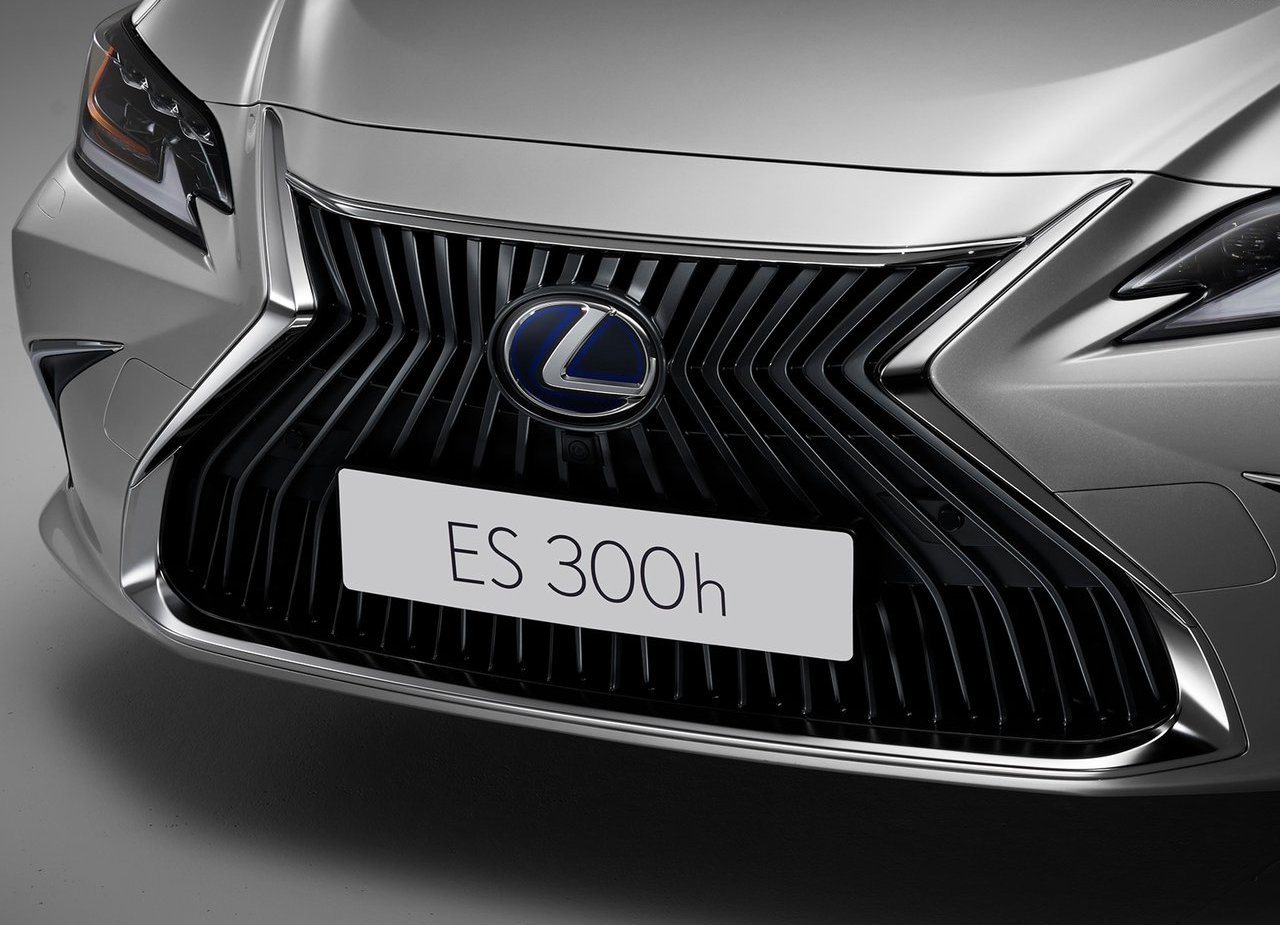 2019 - LEXUS ES EU VERSION, foto 144