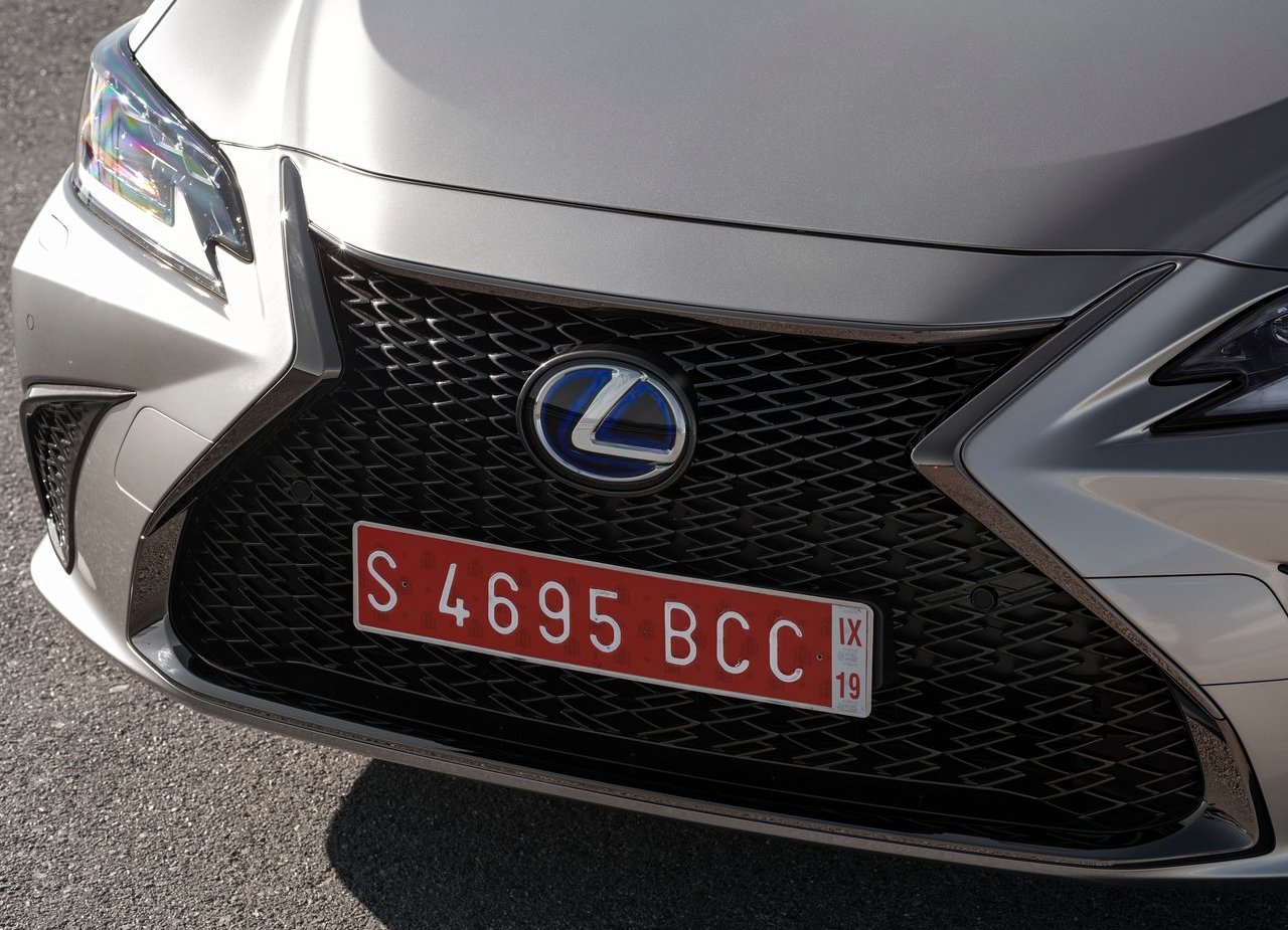 2019 - LEXUS ES EU VERSION, foto 145