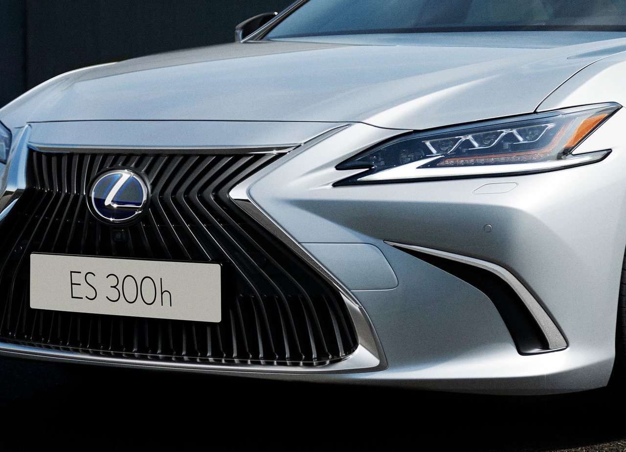 2019 - LEXUS ES EU VERSION, foto 146