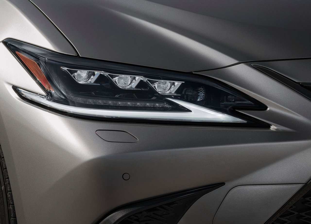 2019 - LEXUS ES EU VERSION, foto 147