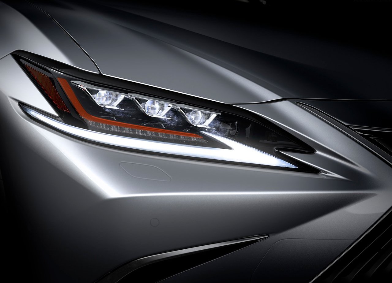 2019 - LEXUS ES EU VERSION, foto 148