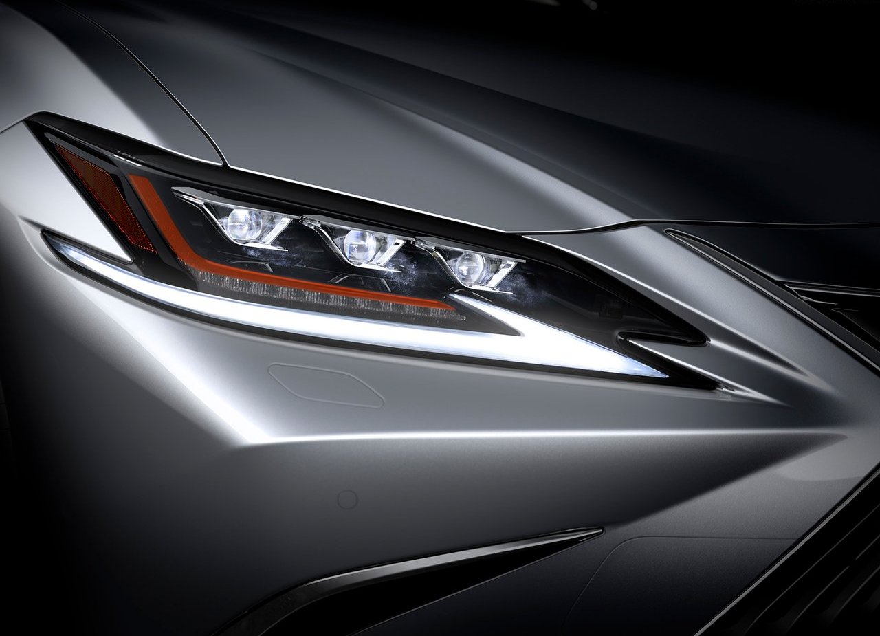 2019 - LEXUS ES EU VERSION, foto 149