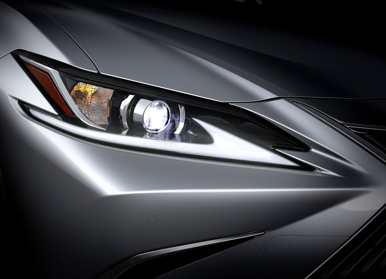 2019 - LEXUS ES EU VERSION, foto 150