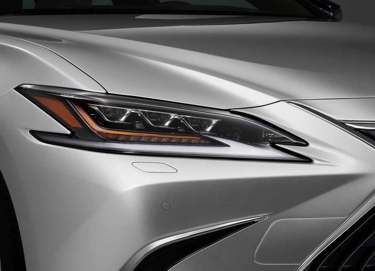 2019 - LEXUS ES EU VERSION, foto 151