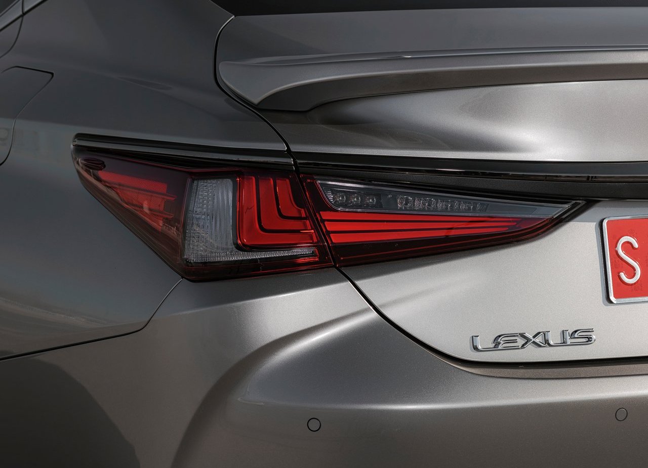 2019 - LEXUS ES EU VERSION, foto 152