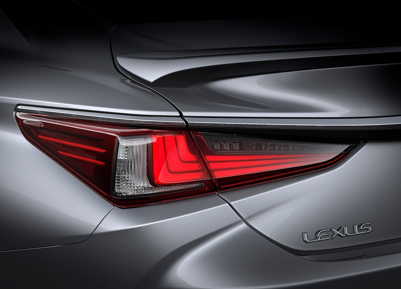 2019 - LEXUS ES EU VERSION, foto 153