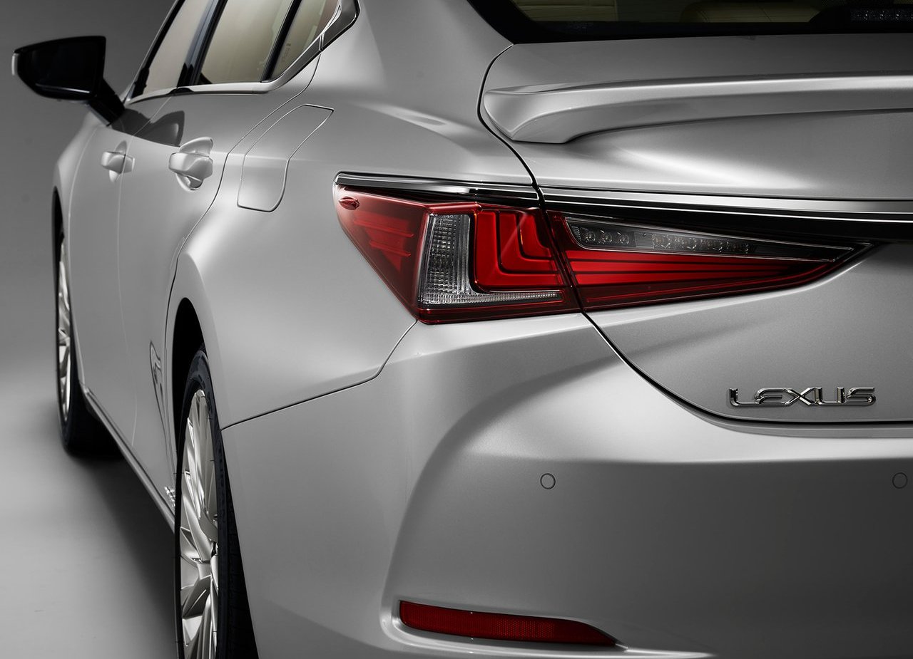 2019 - LEXUS ES EU VERSION, foto 155