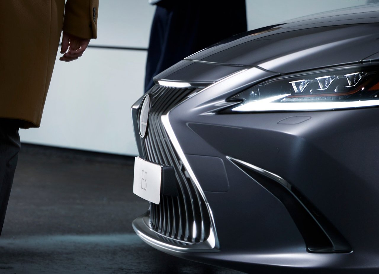 2019 - LEXUS ES EU VERSION, foto 156