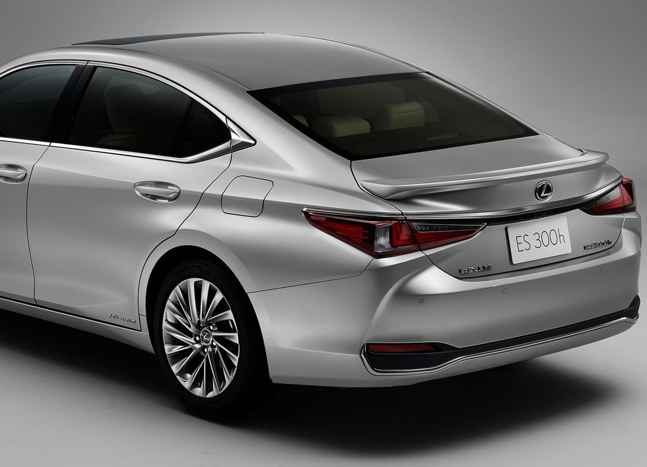 2019 - LEXUS ES EU VERSION, foto 157