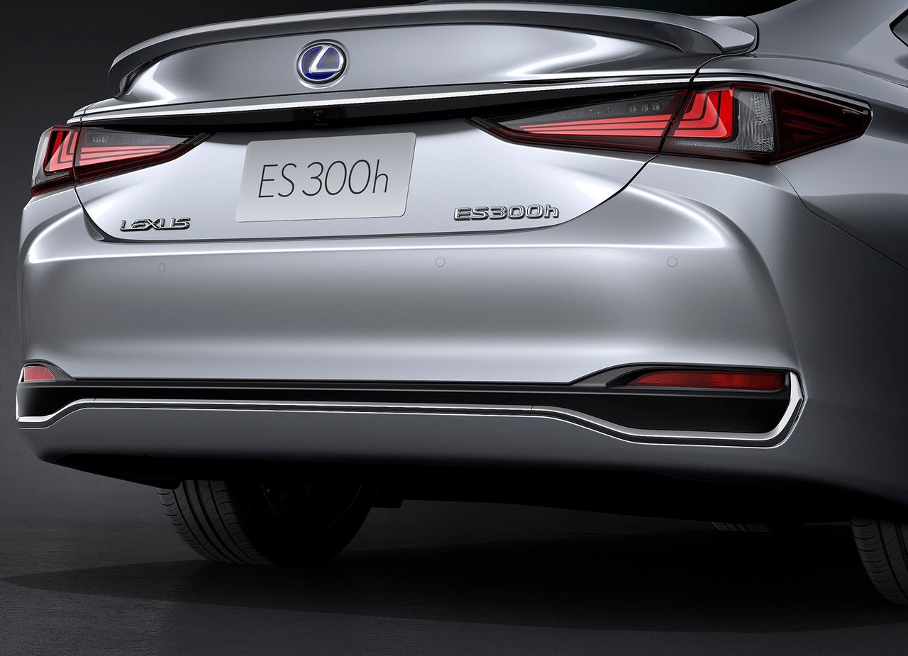 2019 - LEXUS ES EU VERSION, foto 158