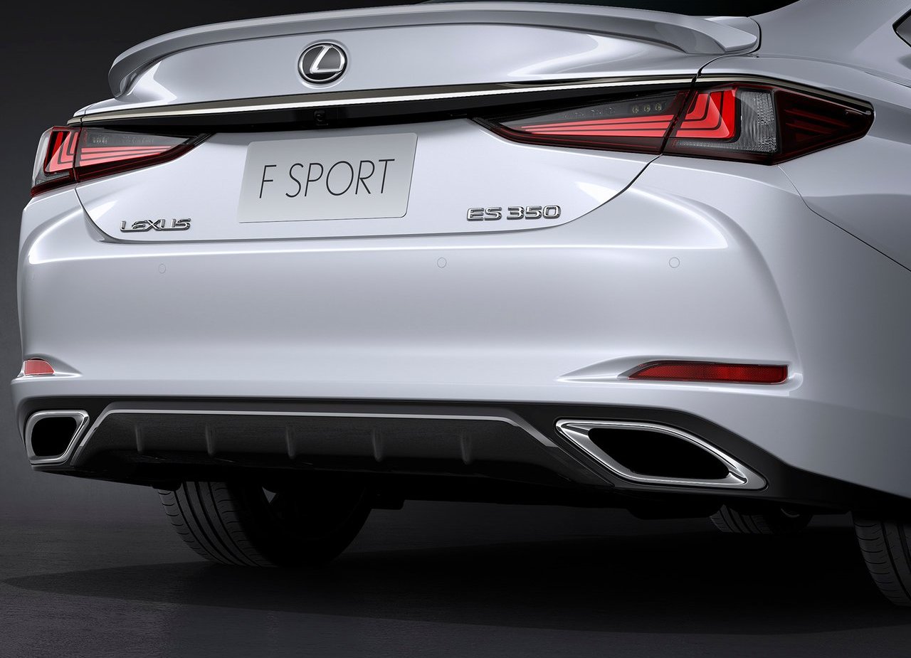 2019 - LEXUS ES EU VERSION, foto 159