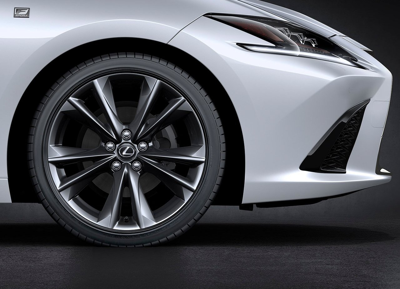 2019 - LEXUS ES EU VERSION, foto 163