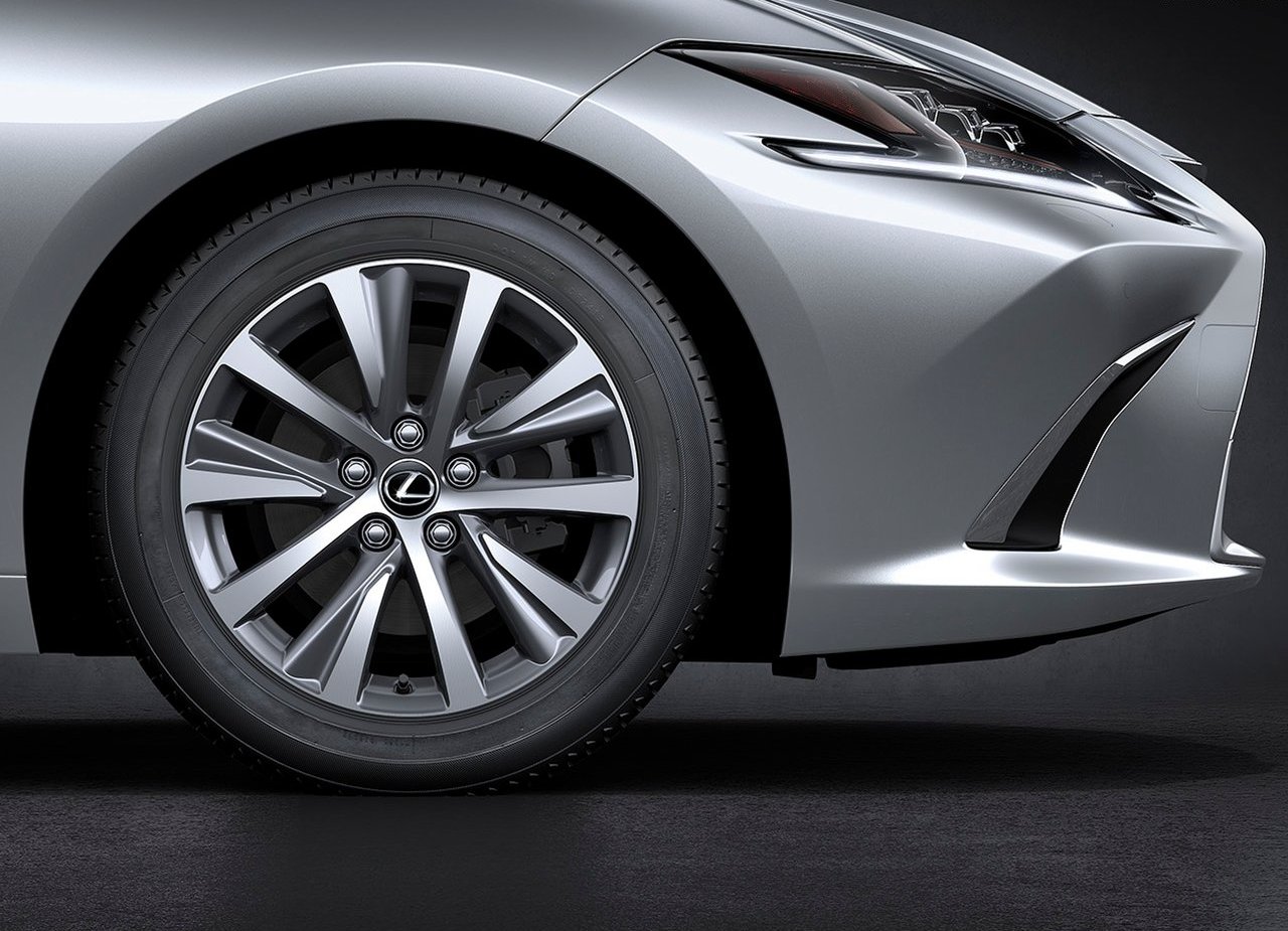 2019 - LEXUS ES EU VERSION, foto 164