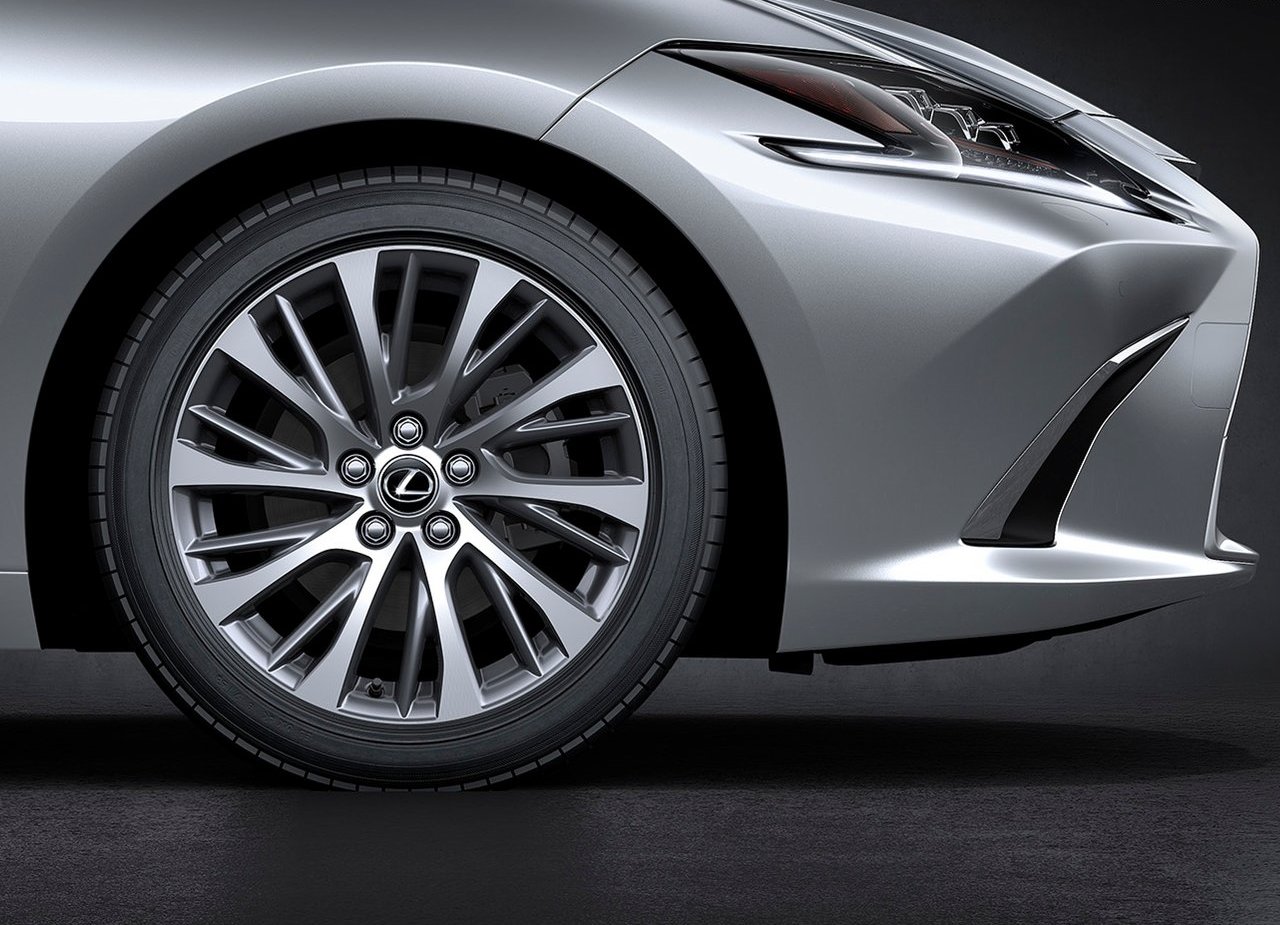 2019 - LEXUS ES EU VERSION, foto 165