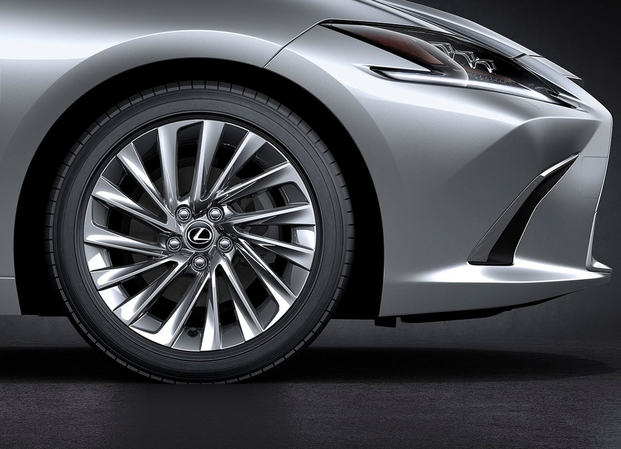 2019 - LEXUS ES EU VERSION, foto 166