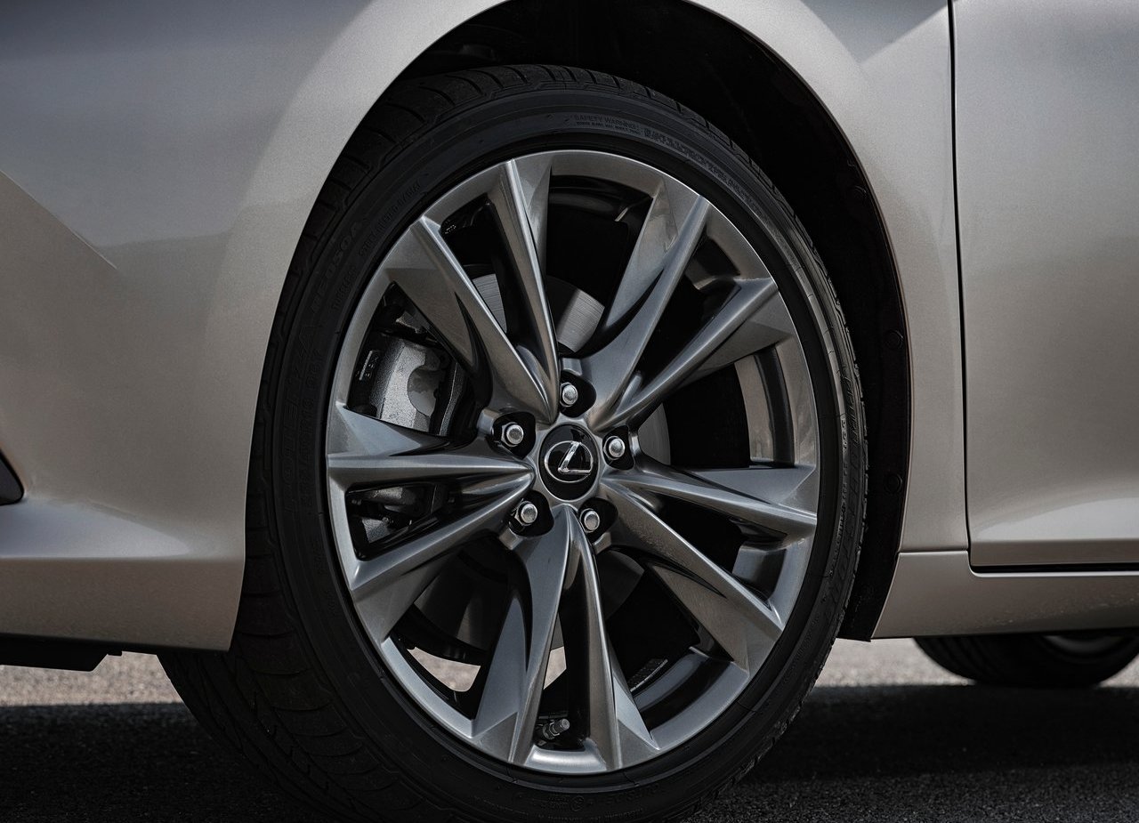 2019 - LEXUS ES EU VERSION, foto 168