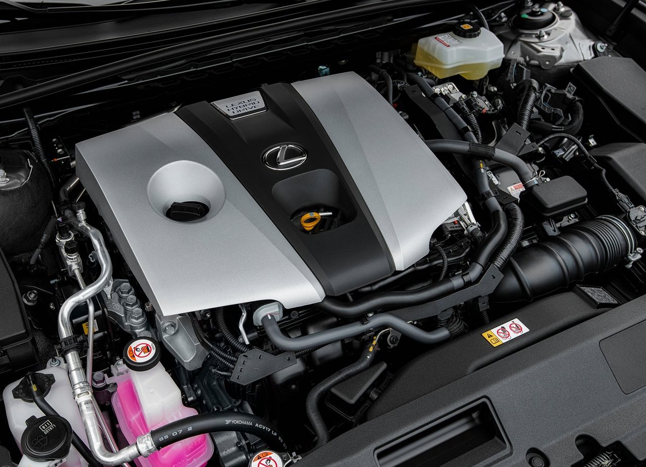 2019 - LEXUS ES EU VERSION, foto 174