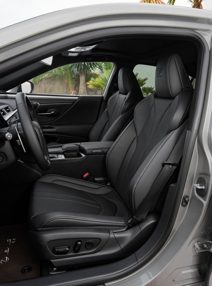 2019 - LEXUS ES EU VERSION, foto 175