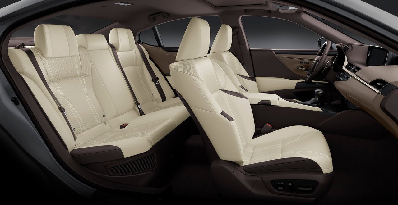 2019 - LEXUS ES EU VERSION, foto 176