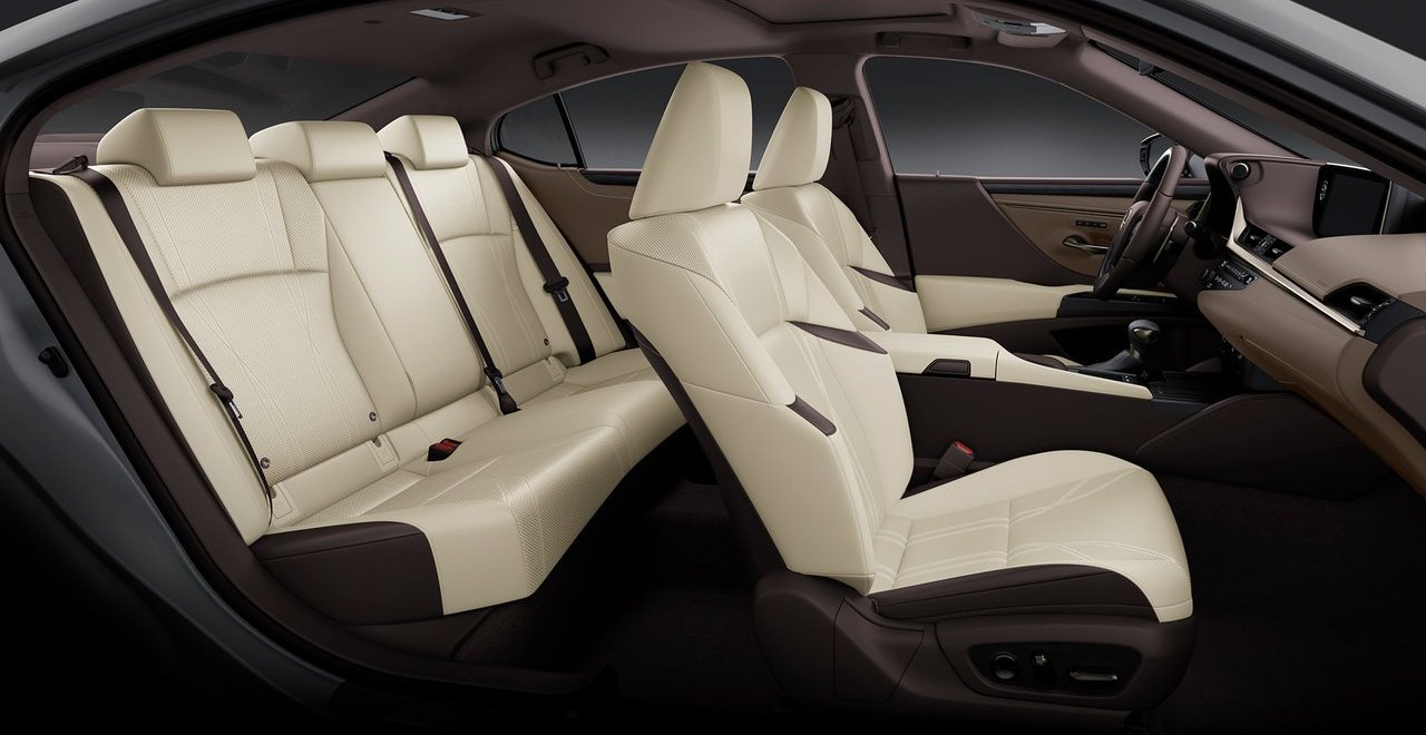 2019 - LEXUS ES EU VERSION, foto 177