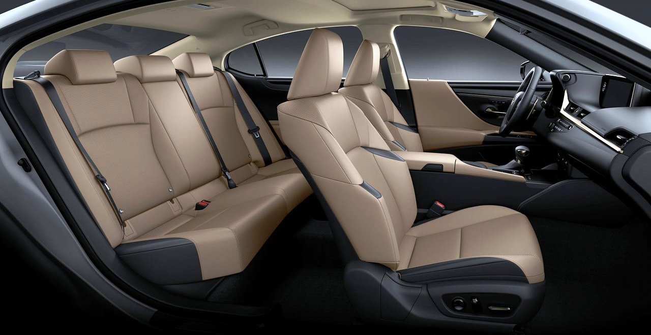 2019 - LEXUS ES EU VERSION, foto 178