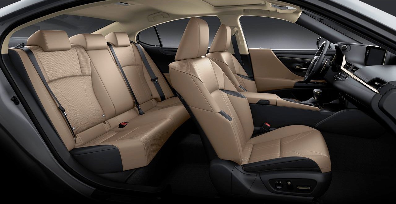 2019 - LEXUS ES EU VERSION, foto 179
