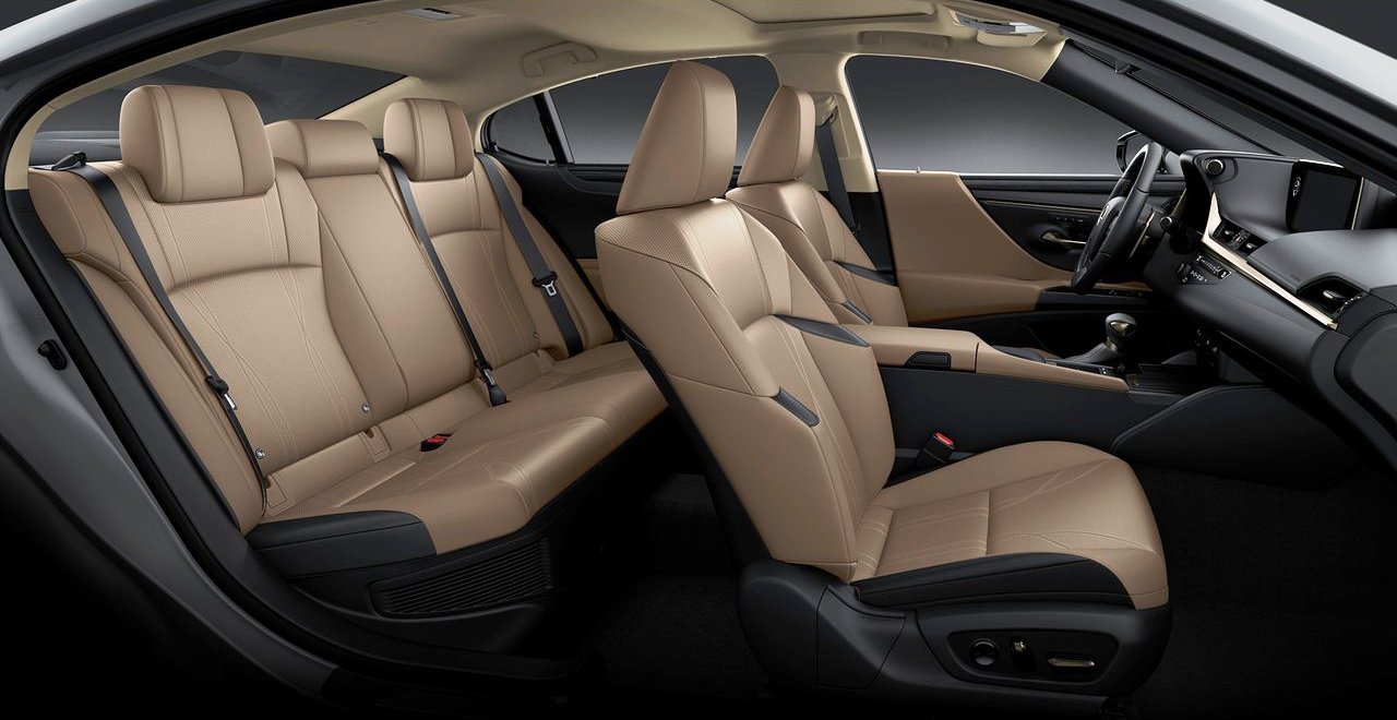 2019 - LEXUS ES EU VERSION, foto 180