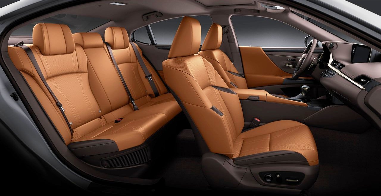 2019 - LEXUS ES EU VERSION, foto 181
