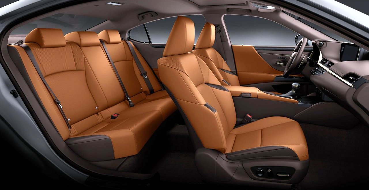 2019 - LEXUS ES EU VERSION, foto 182