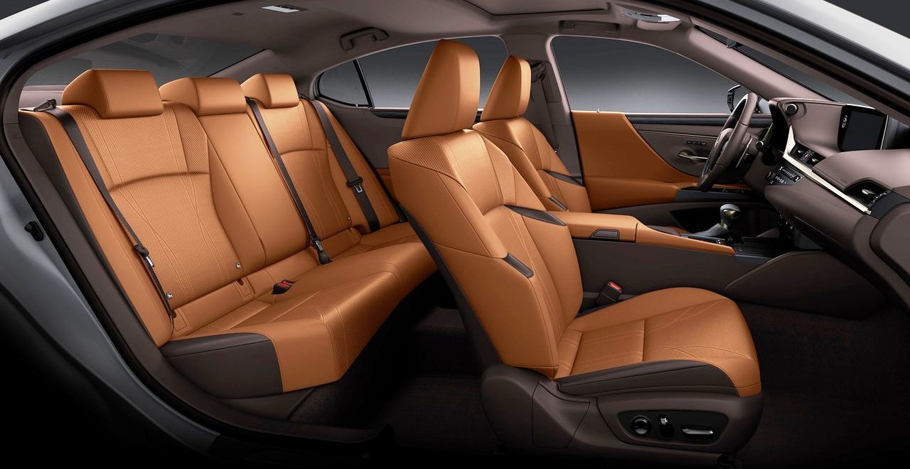 2019 - LEXUS ES EU VERSION, foto 183