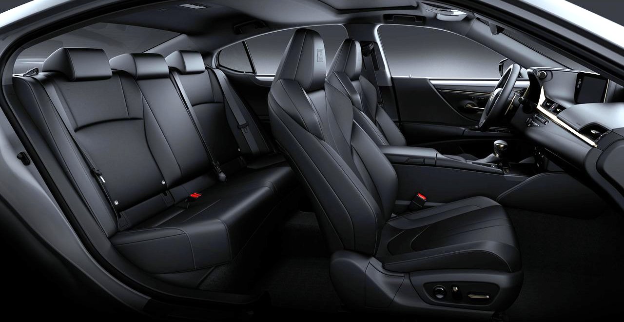 2019 - LEXUS ES EU VERSION, foto 185