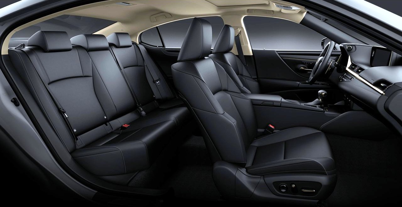 2019 - LEXUS ES EU VERSION, foto 186