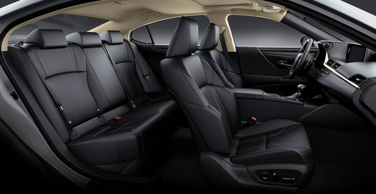 2019 - LEXUS ES EU VERSION, foto 187