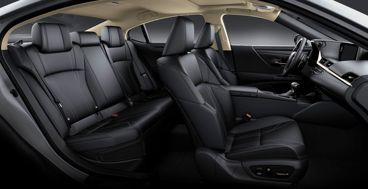 2019 - LEXUS ES EU VERSION, foto 188