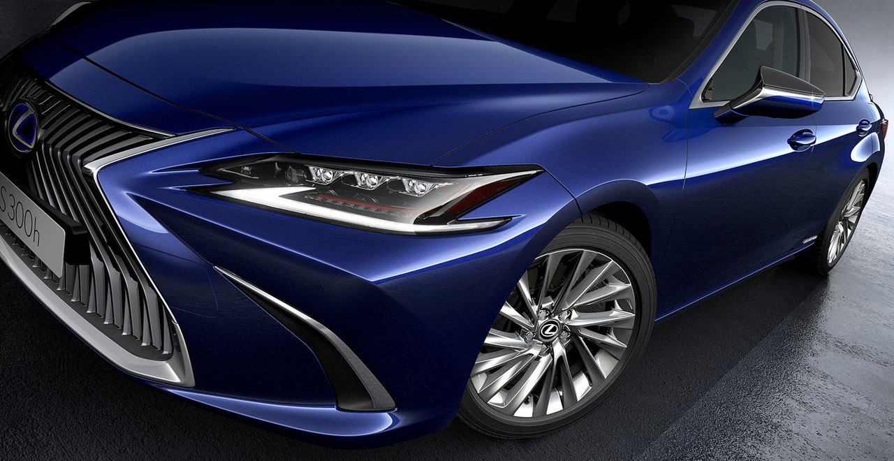 2019 - LEXUS ES EU VERSION, foto 189