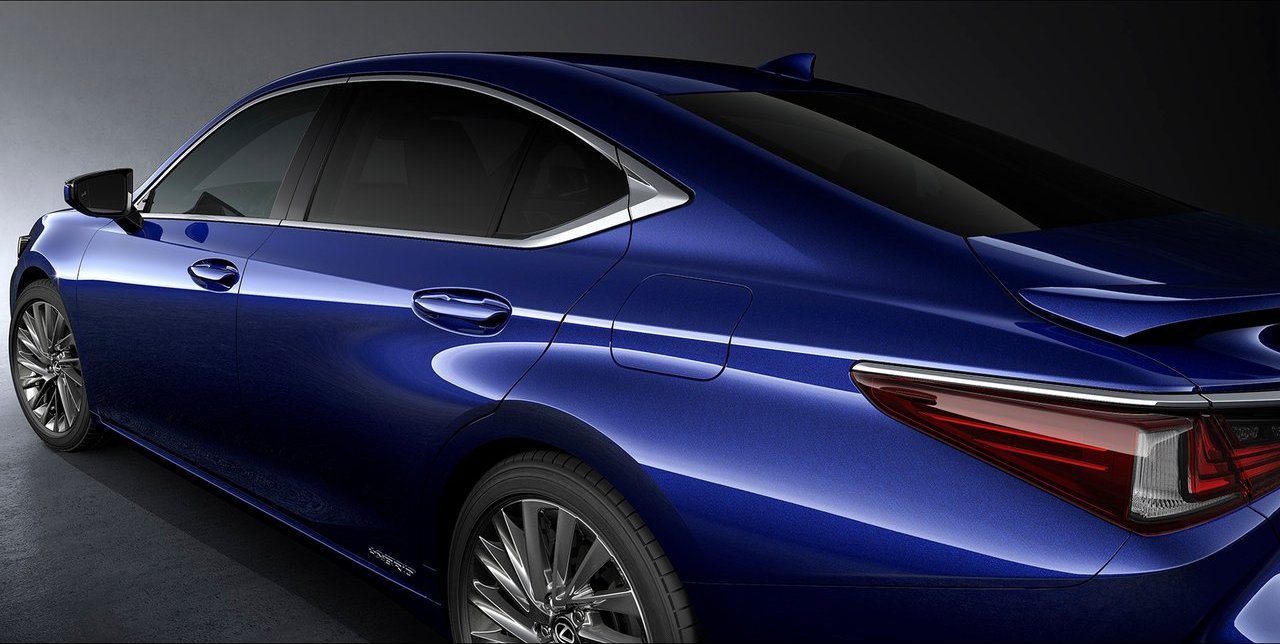 2019 - LEXUS ES EU VERSION, foto 190