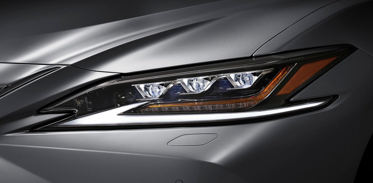 2019 - LEXUS ES EU VERSION, foto 191