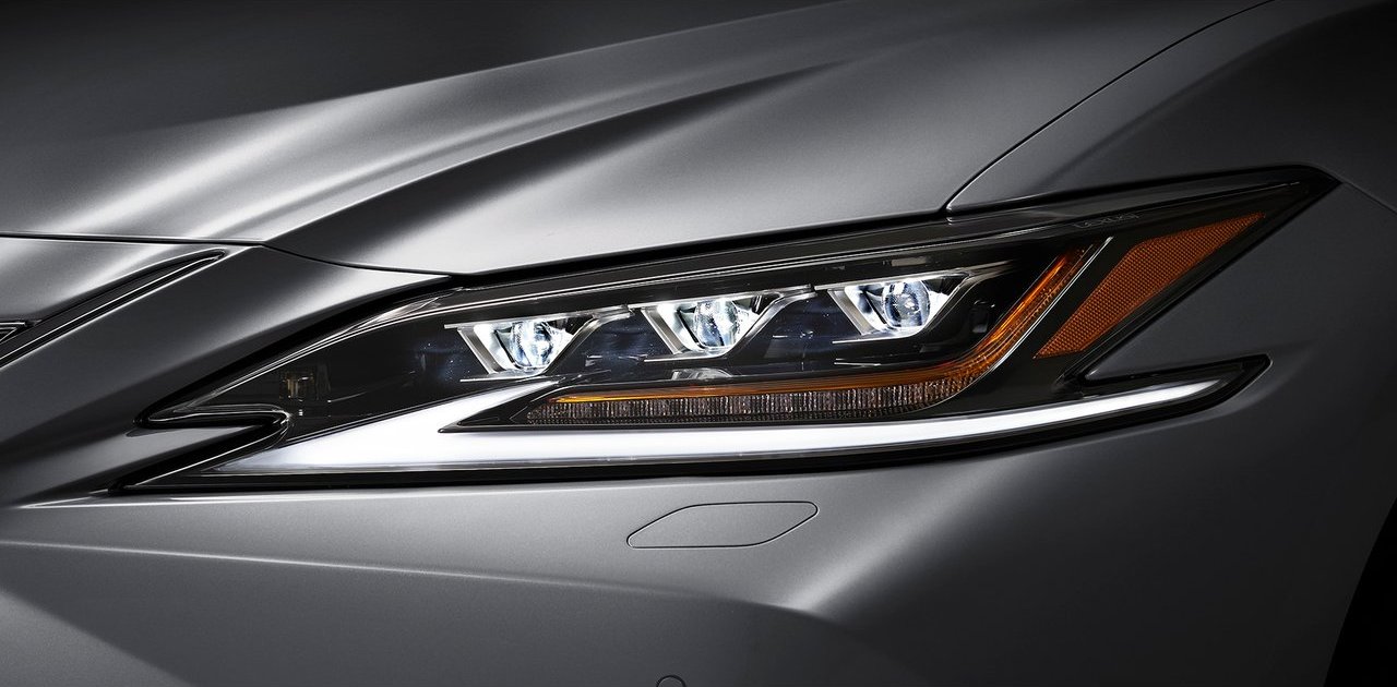 2019 - LEXUS ES EU VERSION, foto 192