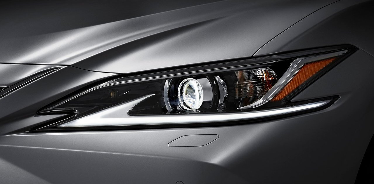 2019 - LEXUS ES EU VERSION, foto 193