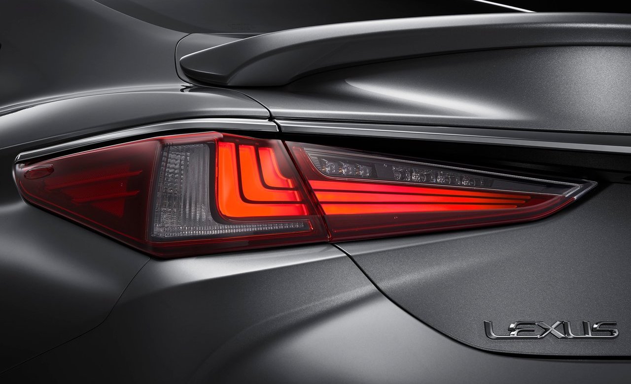 2019 - LEXUS ES EU VERSION, foto 195