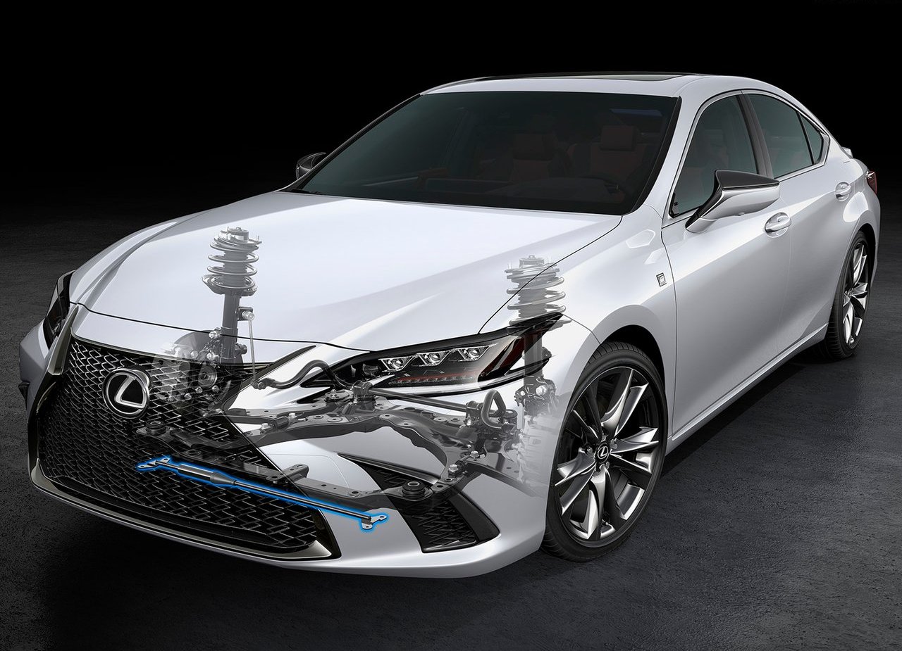 2019 - LEXUS ES EU VERSION, foto 196