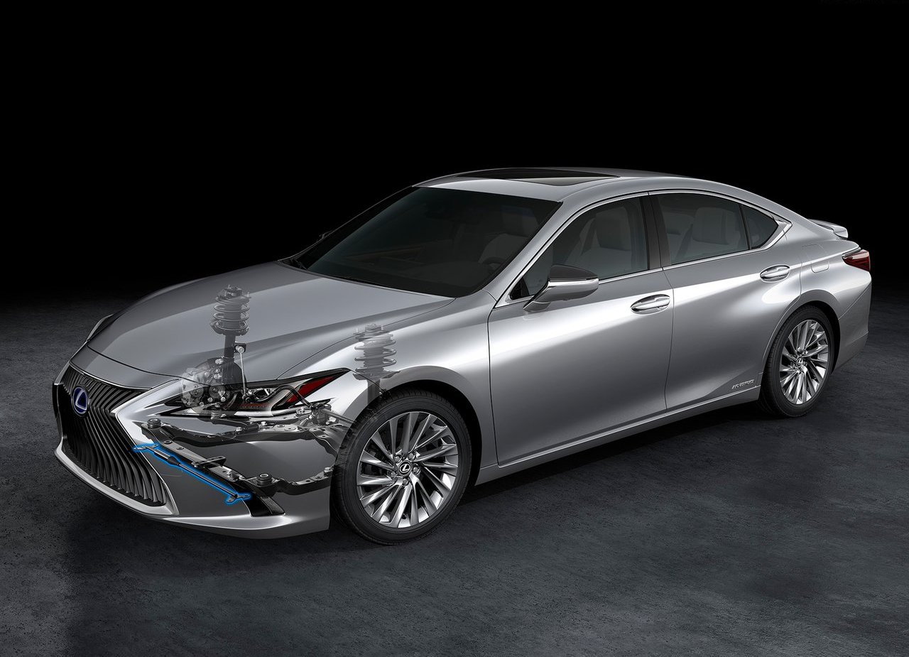 2019 - LEXUS ES EU VERSION, foto 197