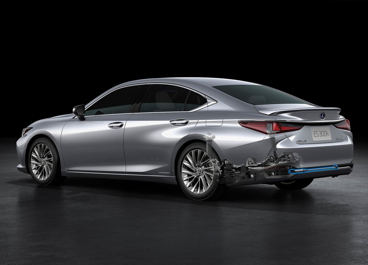 2019 - LEXUS ES EU VERSION, foto 198