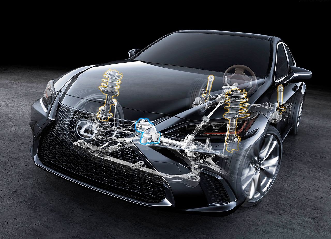2019 - LEXUS ES EU VERSION, foto 203