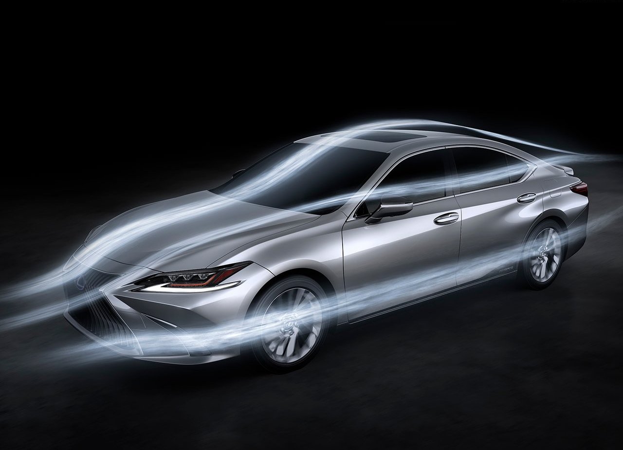 2019 - LEXUS ES EU VERSION, foto 208