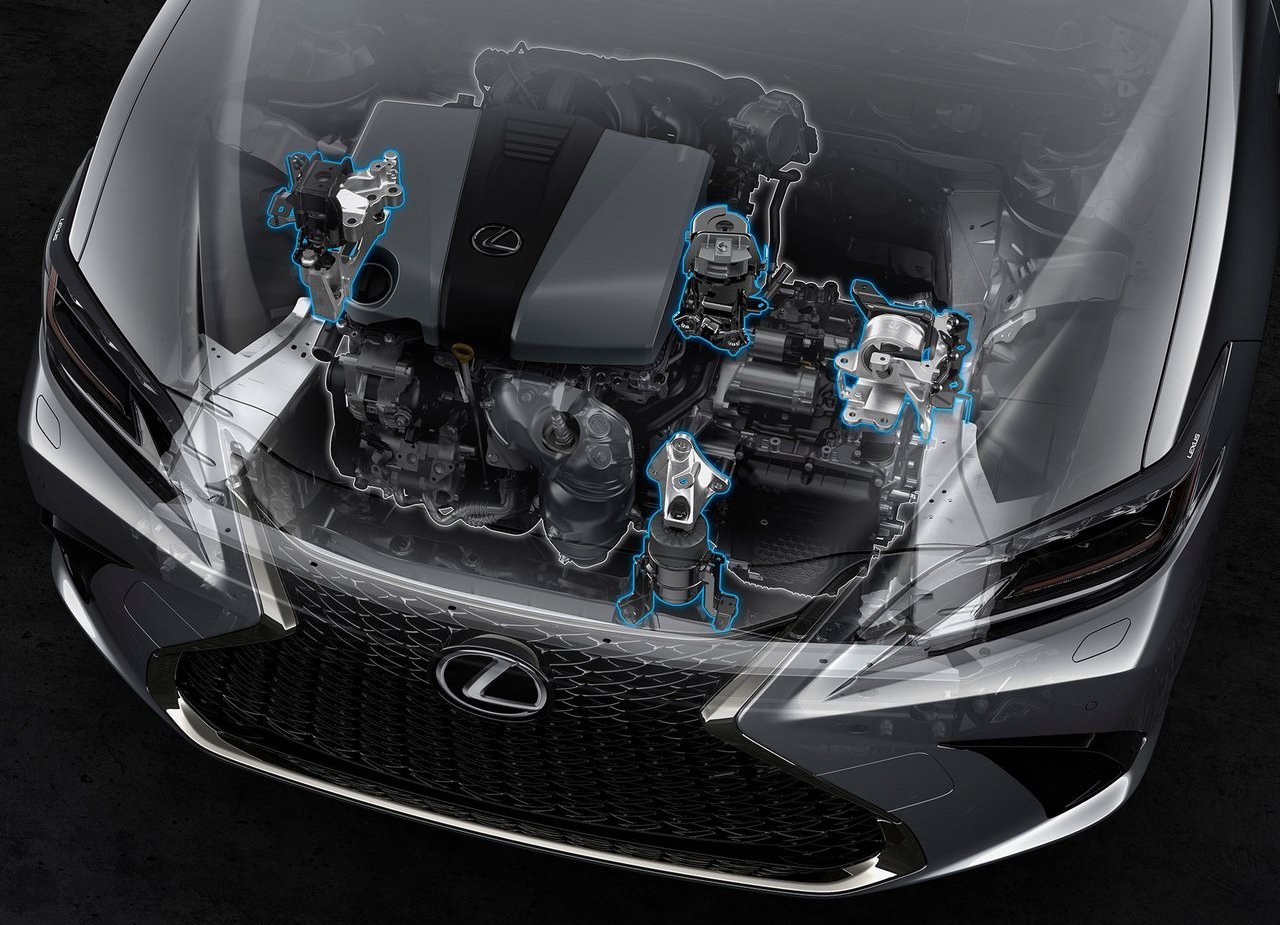 2019 - LEXUS ES EU VERSION, foto 221