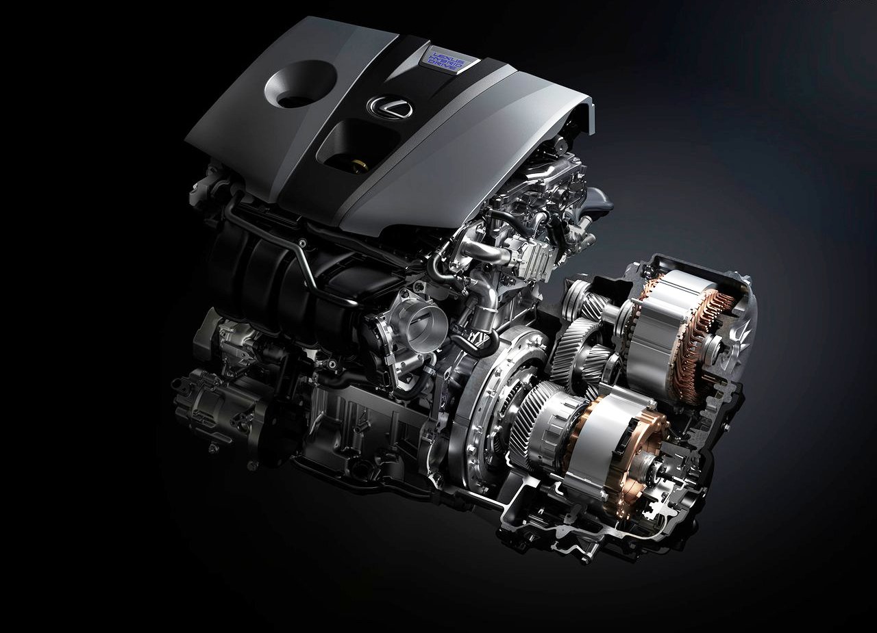 2019 - LEXUS ES EU VERSION, foto 222