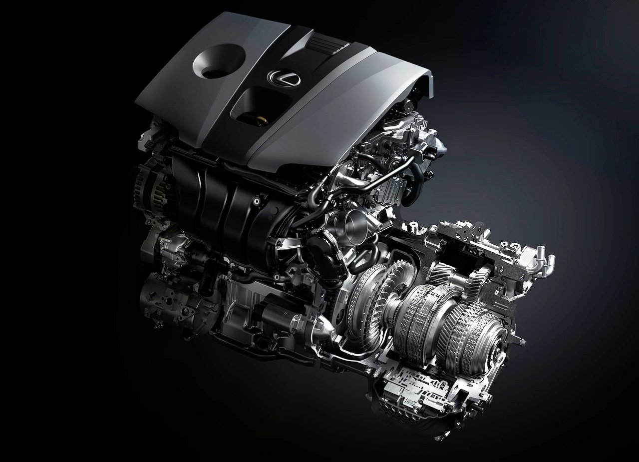 2019 - LEXUS ES EU VERSION, foto 223
