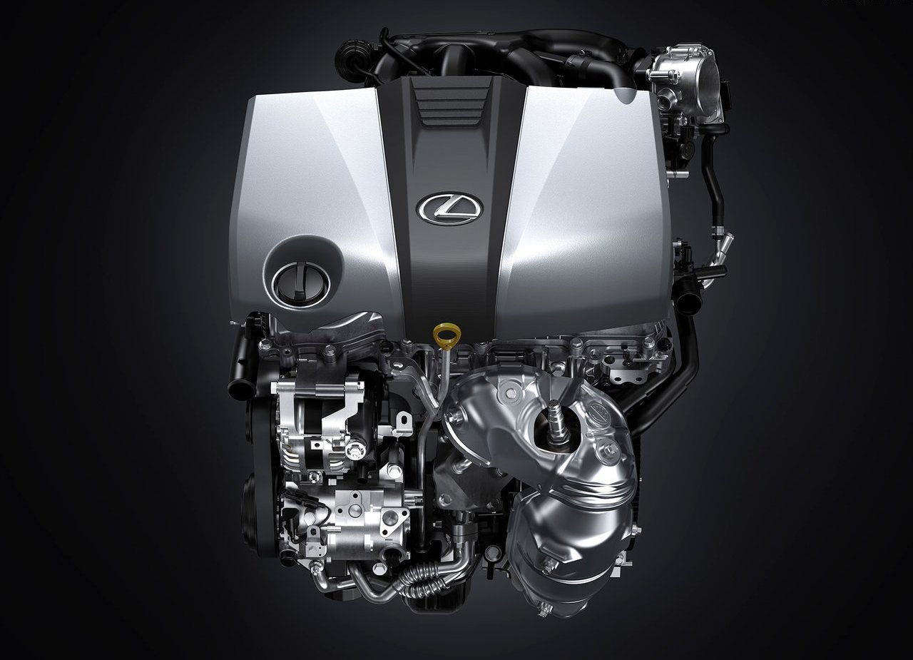 2019 - LEXUS ES EU VERSION, foto 225